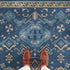 Williamsburg - Traditional - Indigo