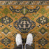 Williamsburg - Traditional - Mustard