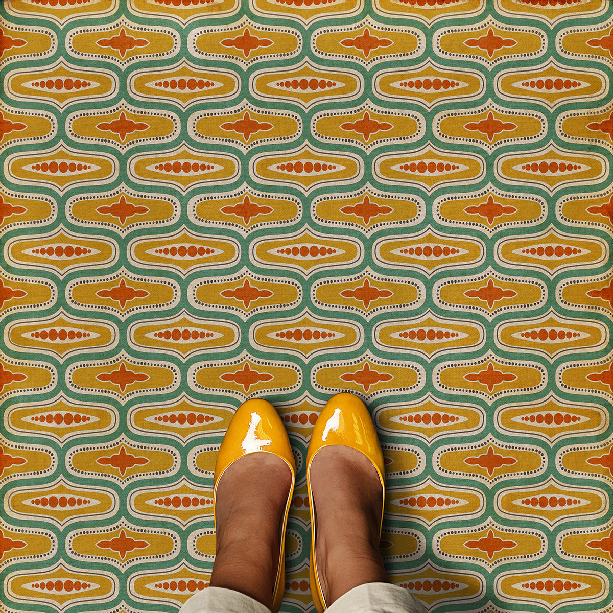 Williamsburg - Wavy Lines - Fielding