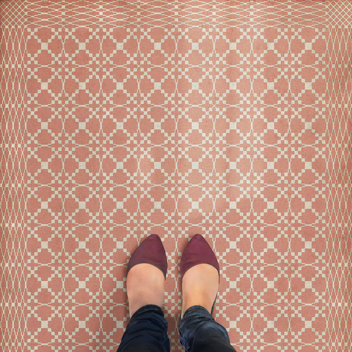 Williamsburg - Woven - Amelia Est. 1735