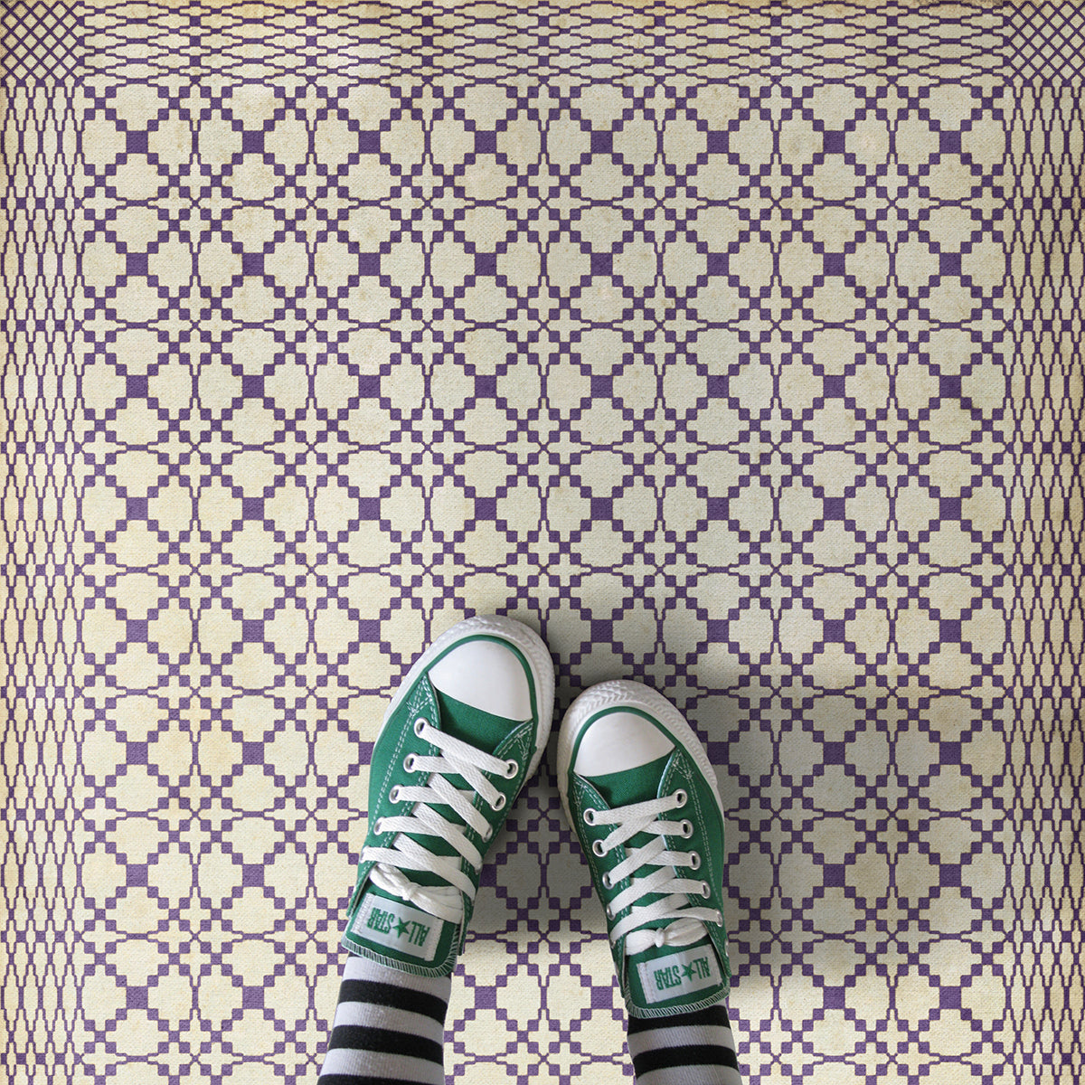 Williamsburg - Woven - Louisa Est. 1742