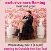 Nora Fleming Fall Signing Event