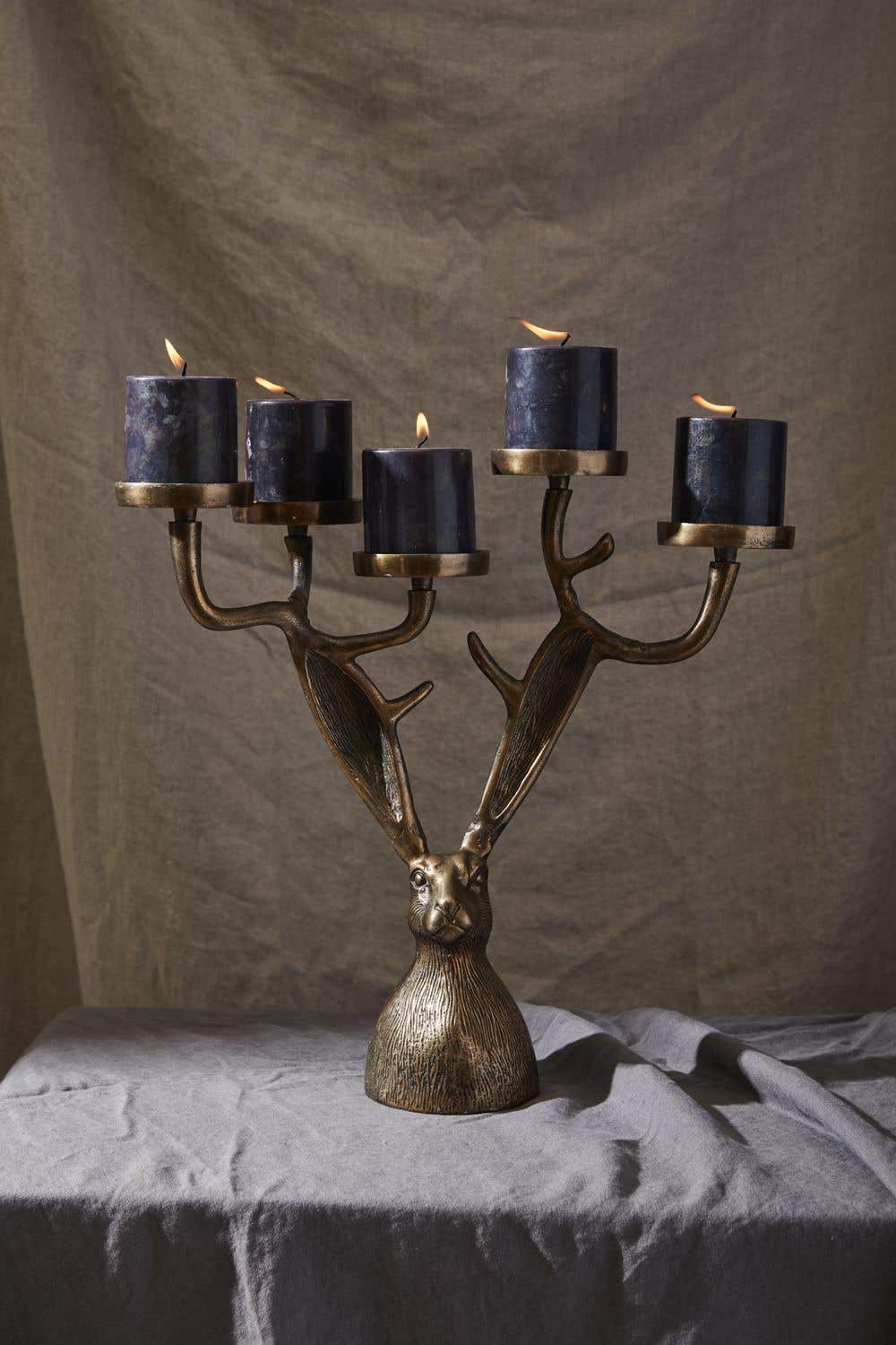 Eric Candleholder | Eric + Eloise Collection