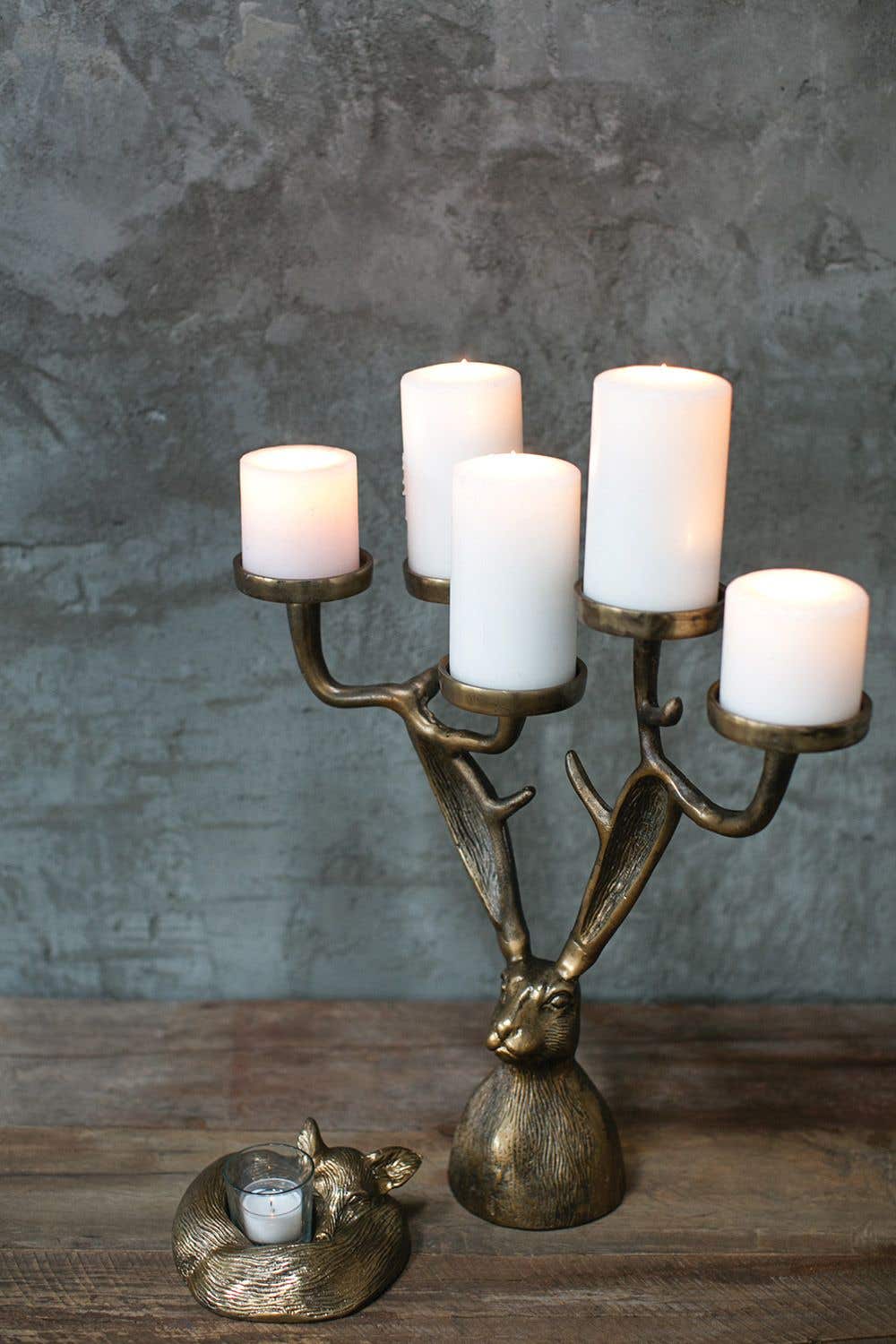 Eric Candleholder | Eric + Eloise Collection