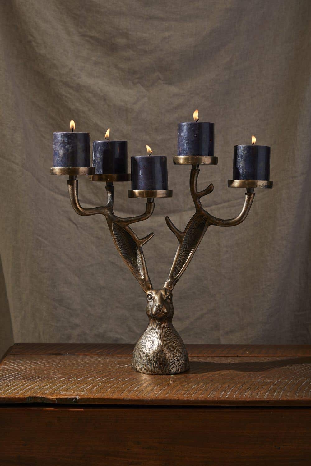 Eric Candleholder | Eric + Eloise Collection