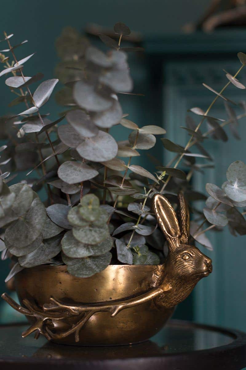 Eric + Eloise Figurine Handle Bowl | Eric + Eloise Collection