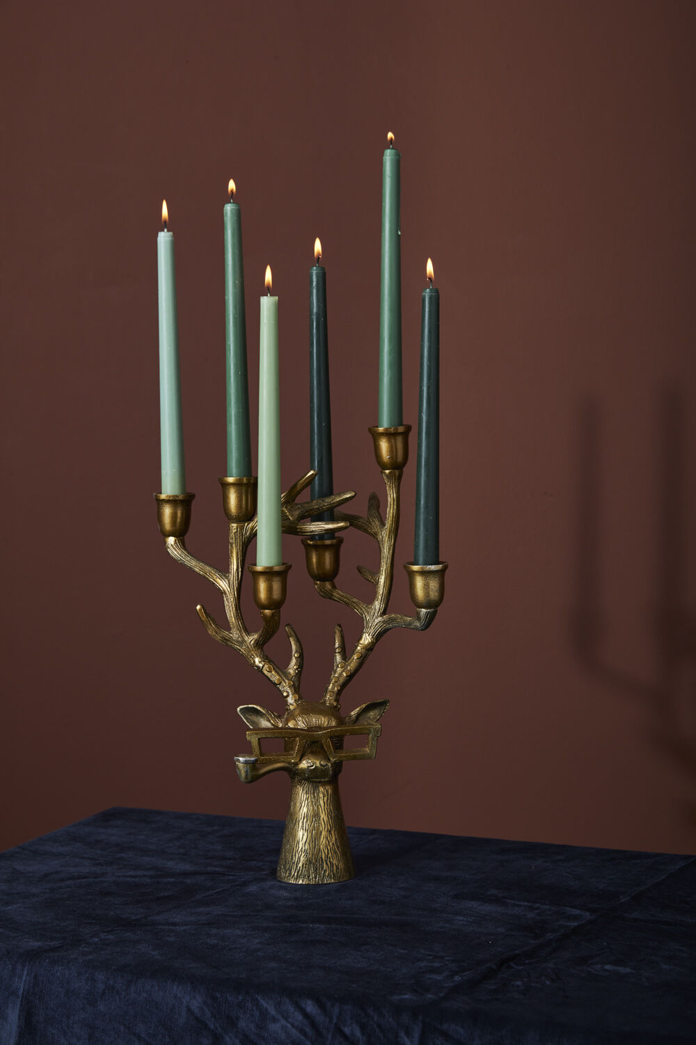 Frankie Candelabra | Eric + Eloise Collection