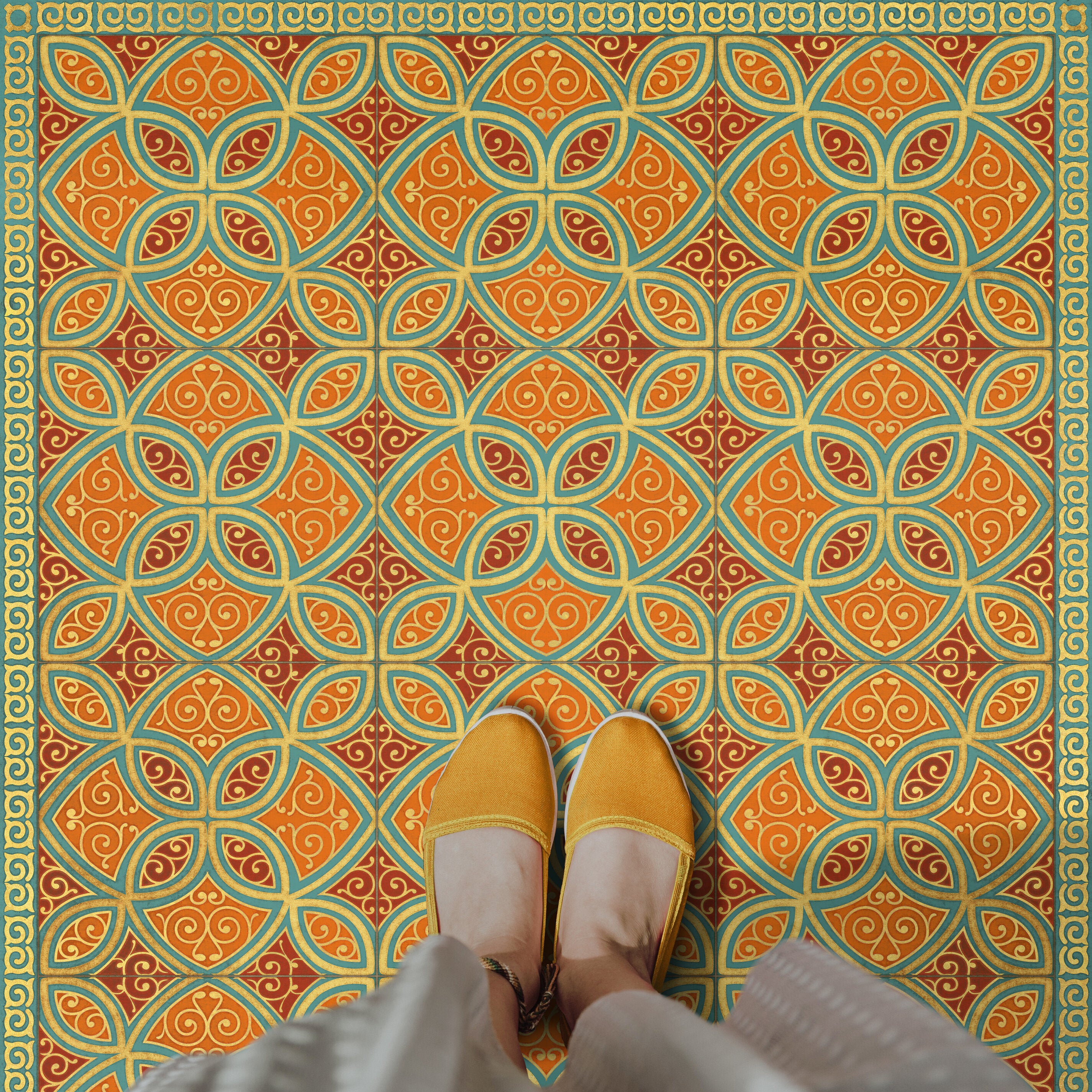 Pattern 25 - Suleiman