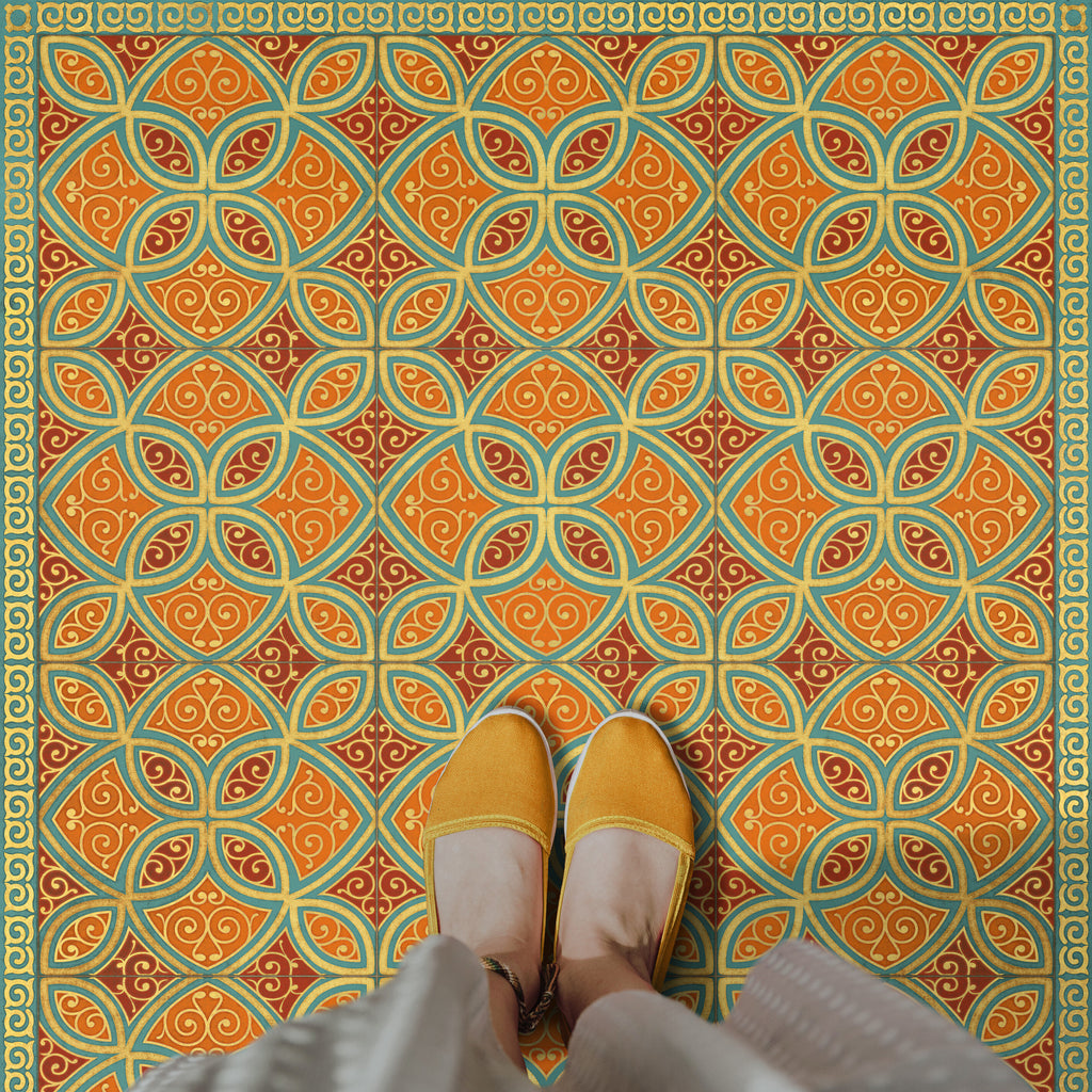 Pattern 25 - Suleiman