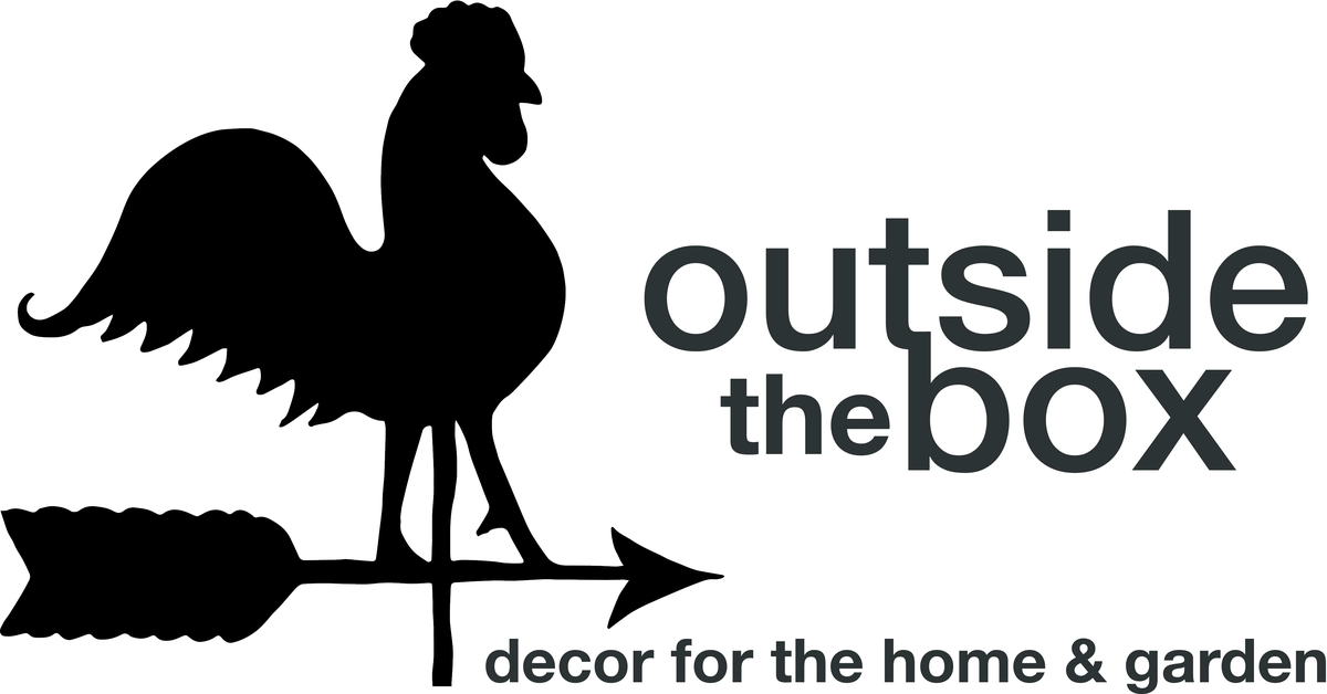 Outside The Box Home & Garden Décor logo