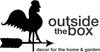 Outside The Box Home & Garden Décor