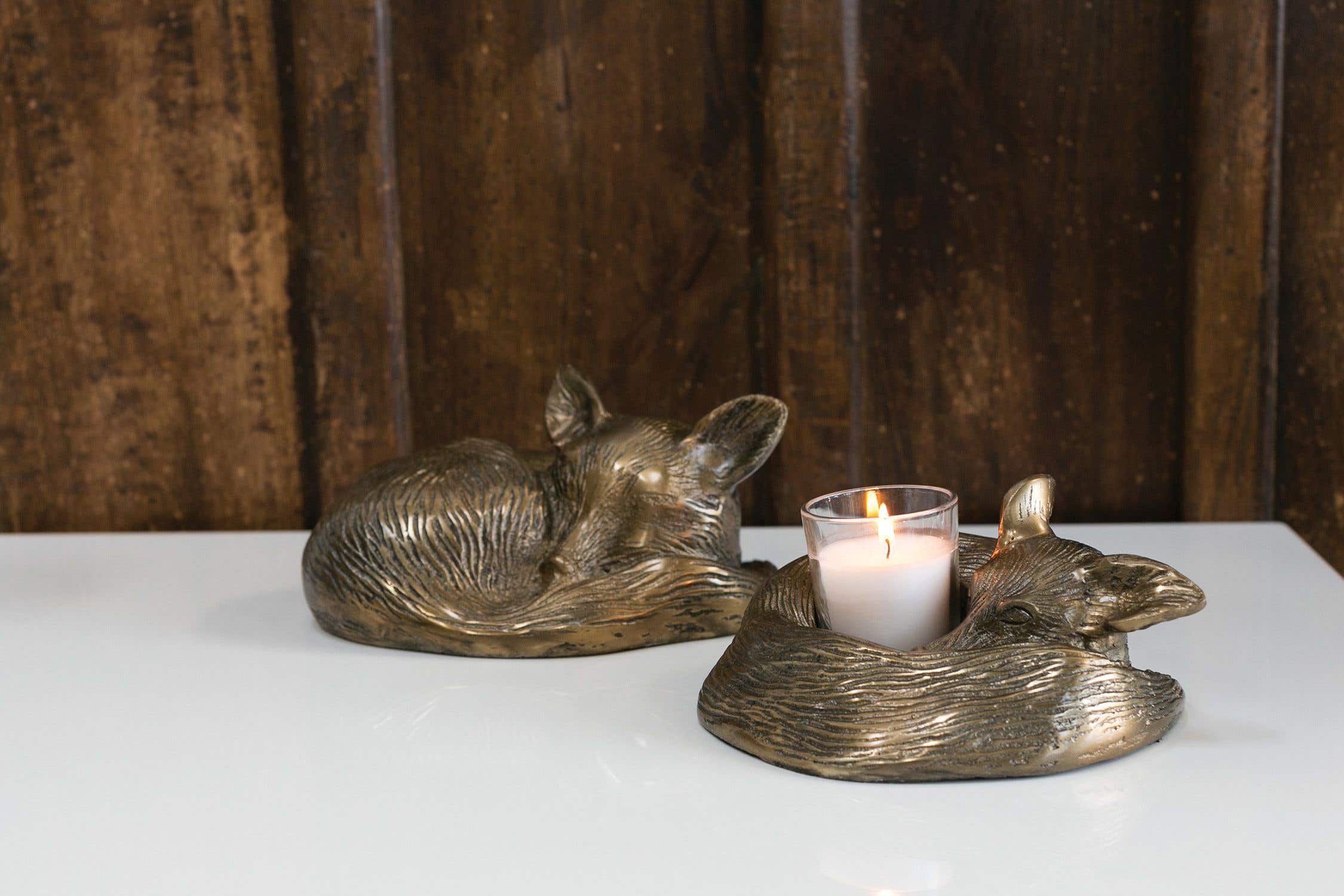 Sleepy Eloise Tealight Holder | Eric + Eloise Collection