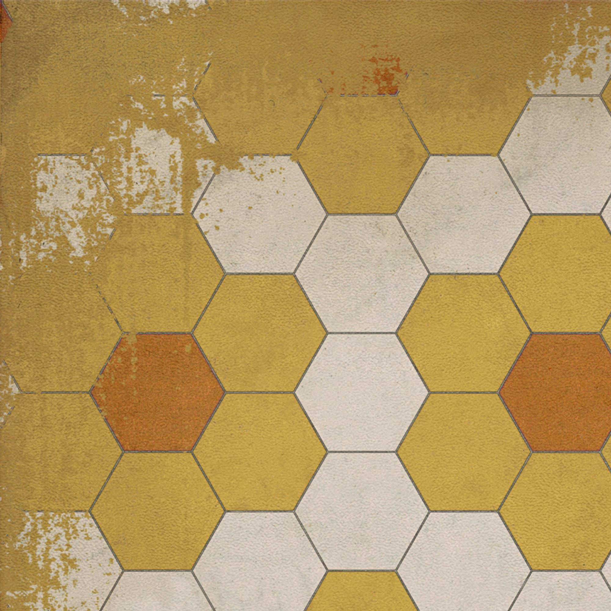 Pattern 02 - Pushing Up Daisies