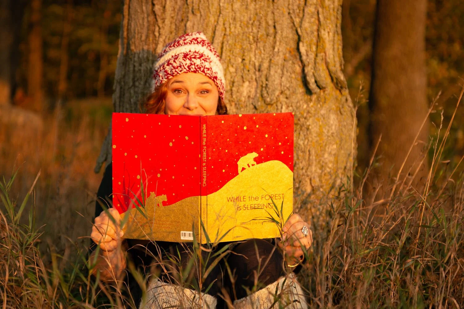 While the Forest is Sleeping (From the Eric and Eloise Storybook Collection)