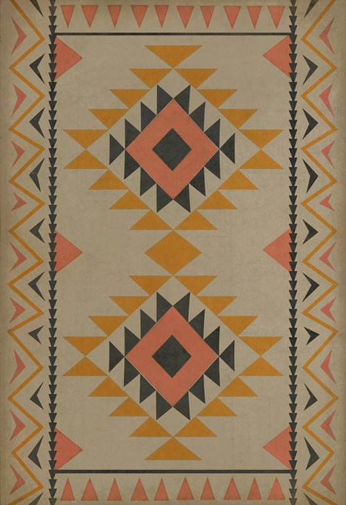 Pattern 62 - Walkabout