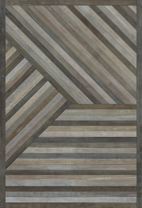 Norwegian Wood - Mount Zeppelin - Mountains Come Out Of The Sky