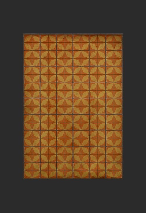 Pattern 54 - Fireball