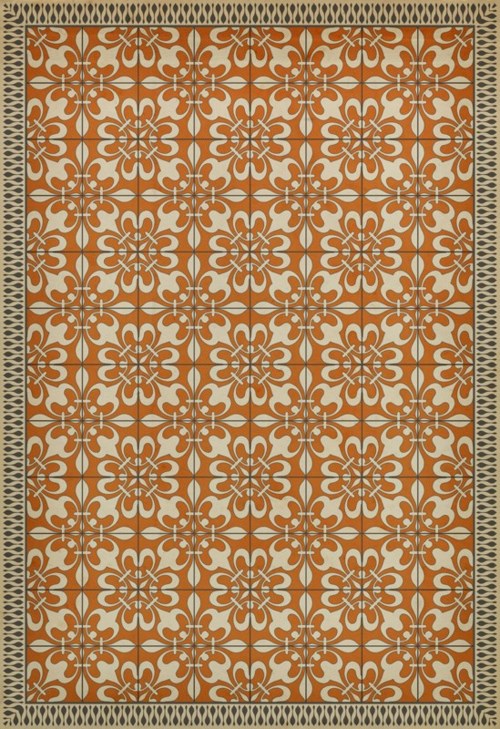 Pattern 55 - The Heat Of Summer