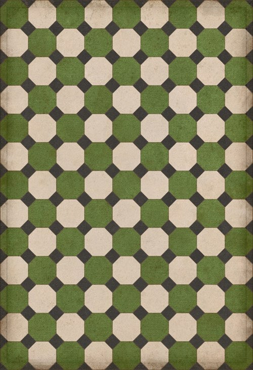 Williamsburg - Octagons - Wythe