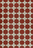 Pattern 23 - Red Lake Crimson