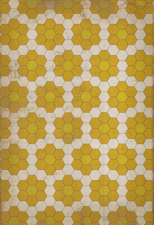 Pattern 02 - The Bee's Knees