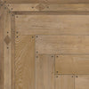 Williamsburg - 18th Century Joinery - Golden Beams