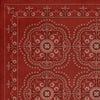 Pattern 28 - Red Bandana