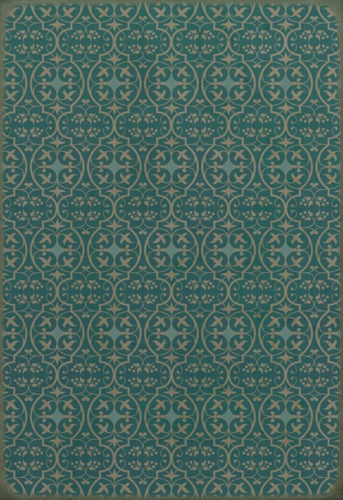 Pattern 51 - When The Rest Of Heaven Was Blue