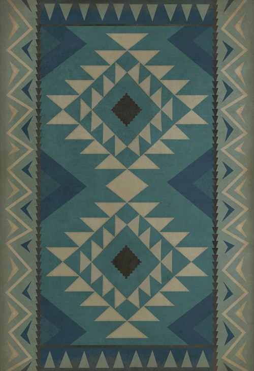 Pattern 62 - Wanderer