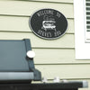 BBQ Grill Wall Plaque 