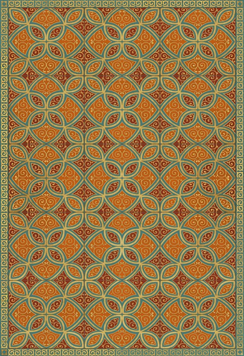 Pattern 25 - Suleiman