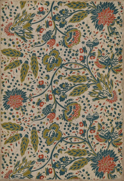 Williamsburg - Garden Gate - What The Birds Said