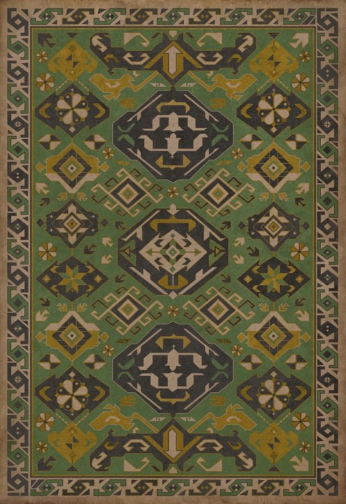 Williamsburg - Traditional - Sage