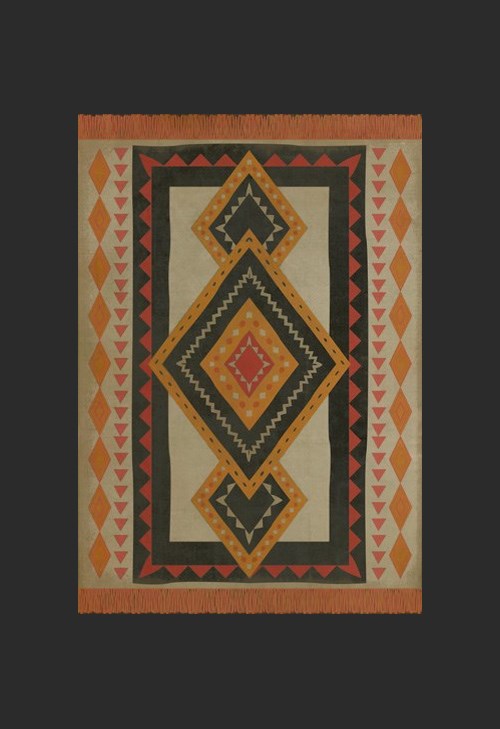 Pattern 61 - Bohemian