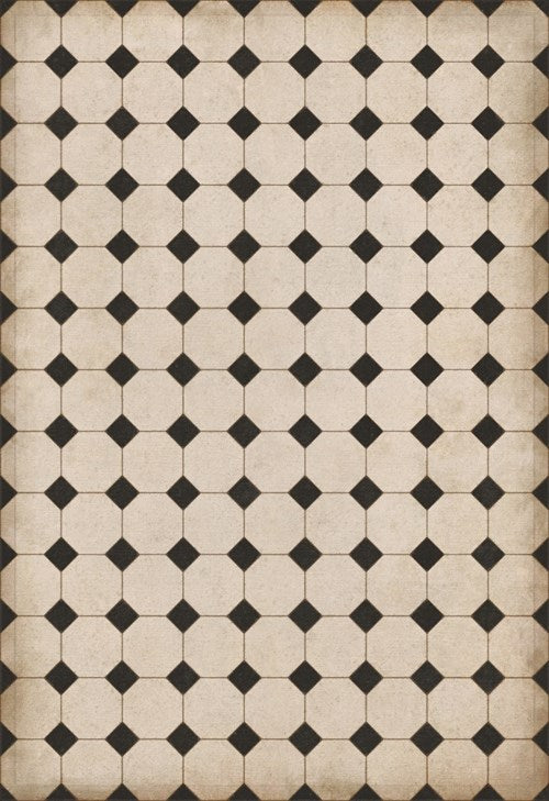 Williamsburg - Octagons - Adams