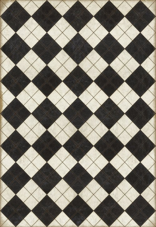 Pattern 65 - Fidelity