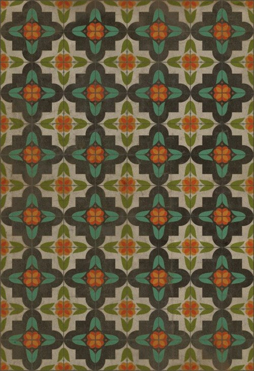 Pattern 33 - Anna's Garden