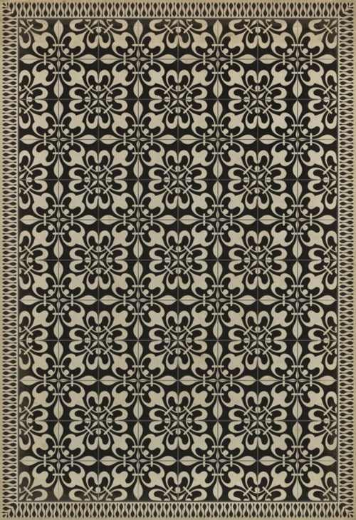 Pattern 55 - Gates Of Horn And Ivory