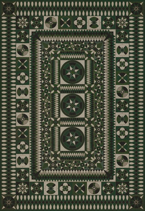 Folk Art Museum - Soldier's Quilt - Captain Of My Soul