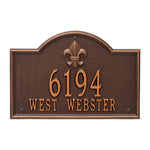 Bayou Vista Wall Plaque 