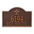 Bayou Vista Wall Plaque 