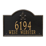 Bayou Vista Wall Plaque 