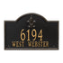 Bayou Vista Wall Plaque 