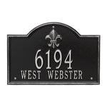 Bayou Vista Wall Plaque 