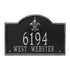 Bayou Vista Wall Plaque 