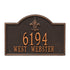 Bayou Vista Wall Plaque 