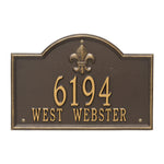 Bayou Vista Wall Plaque 