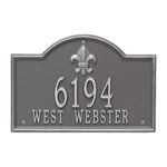Bayou Vista Wall Plaque 