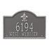 Bayou Vista Wall Plaque 