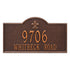 Bayou Vista Wall Plaque 